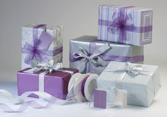 Pearlescent Deep Purple Counter Roll