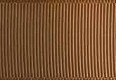 Golden Brown Grosgrain Ribbon cut to 80CM (24 pieces)