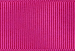 Hot Pink Grosgrain Ribbon cut to 80CM (24 pieces)
