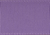 Hyacinth Lilac Grosgrain Ribbon cut to 80CM (24 pieces)