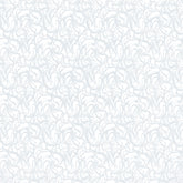 Illustrious White Silver Double-sided Counter Roll