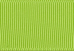 Jasmine Green Citrus Grosgrain Ribbon cut to 80CM (24 pieces)