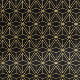 Jewel in Black Gold Counter Roll