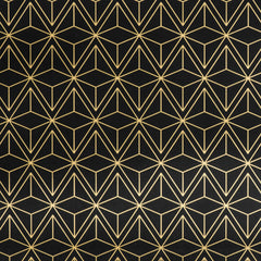 Jewel in Black Gold Counter Roll