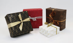 Jewel in Black Gold Counter Roll