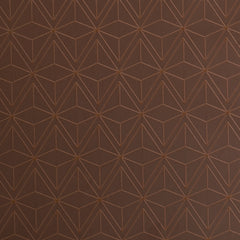 Jewel in Rose Gold Mocha Counter Roll