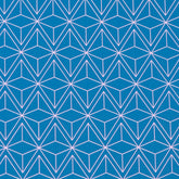 Jewel in Blue Pink Counter Roll