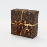 Jewel in Rose Gold Mocha Counter Roll