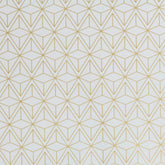 Gift Wrap Sheets - Jewel in White Gold (Pack of 25 sheets)