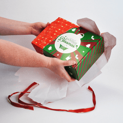 Jubilee Chandeliers Red Counter Roll