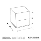 Sample - Large Cube Luxury Gift box