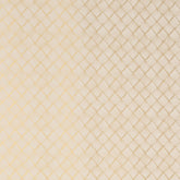 Leather Weave Cream/Gold Counter Roll