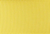 Lemon Yellow Grosgrain Ribbon cut to 80CM (24 pieces)