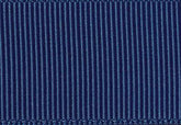Light Navy Blue Grosgrain Ribbon cut to 80CM (24 pieces)