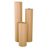 Plain Natural Kraft Counter Roll