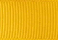 Maize Grosgrain Ribbon cut to 80CM (24 pieces)