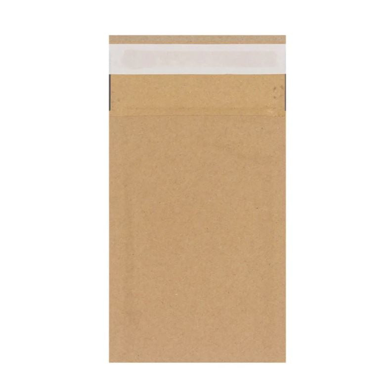 Eco-Friendly Recyclable Manilla Gold Padded Mailing Bags (Range of sizes)