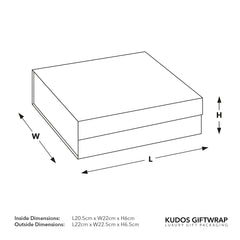 Sample - Medium Luxury Gift box