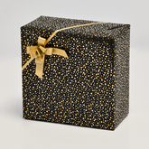 Mini Spot Black Counter Roll