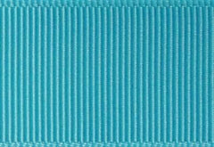 Misty Turquoise Grosgrain Ribbon cut to 80CM (24 pieces)