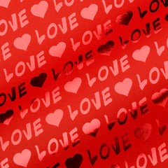 Mosch Love Counter Roll