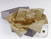 Eco-Tissue Paper - Recycled Natural 20gsm MG (Flat ream pack)