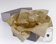 Eco-Tissue Paper - Recycled Natural 20gsm (Flat ream pack)