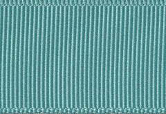 Nile Blue Grosgrain Ribbon cut to 80CM (24 pieces)