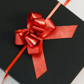 Paporlene Red Large Pull Bows (Pack of 50)