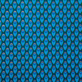 Peacock Bleu Royal Counter Roll