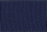 Peacock Blue Grosgrain Ribbon cut to 80CM (24 pieces)