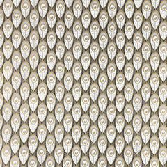 Gift Wrap Sheets - Peacock Noir (Pack of 25 sheets)