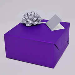 Pearlescent Deep Purple Counter Roll