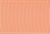 Perfect Peach Grosgrain Ribbon cut to 80CM (24 pieces)