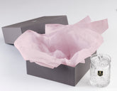 Kudos Premium Quality MF Light Pink Tissue Paper (Flat ream pack)