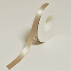 Plain Satin Mink Ribbon