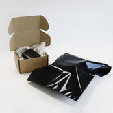 Plain Range Delivery Boxes, Small 150mm x 110mm x 85mm (Pk of 5)