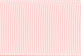 Pale Powder Pink Grosgrain Ribbon cut to 80CM (24 pieces)