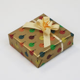 Rainbow Bauble Gold Counter Roll