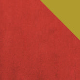 Kraft Colours Double-sided Counter Roll - Red/Gold