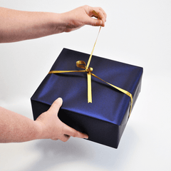 Regal Navy Counter Roll