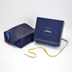 Regal Navy Counter Roll