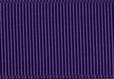 Regal Purple Grosgrain Ribbon cut to 80CM (24 pieces)