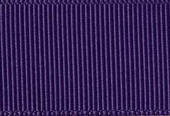 Regal Purple Grosgrain Ribbon cut to 80CM (24 pieces)