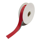 Grosgrain Cherry Ribbon (25mm x 25m)