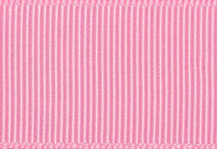 Rose Pink Grosgrain Ribbon cut to 80CM (24 pieces)