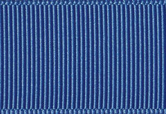 Royal Blue Grosgrain Ribbon cut to 80CM (24 pieces)