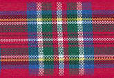 Royal Stewart Tartan Ribbon cut to 80CM (24 pieces)