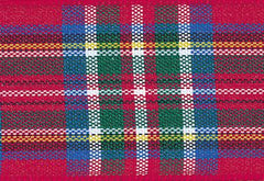 Royal Stewart Tartan Ribbon cut to 80CM (24 pieces)