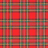 Royal Stewart Tartan Counter Roll